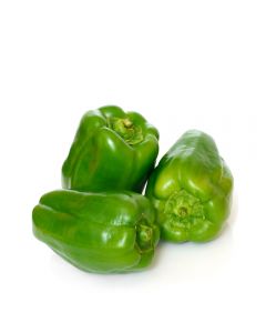 Pimentón Verde
